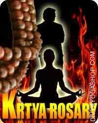 Krtya rosary for protection