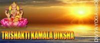 Trishakti kamala diksha