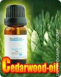Cedarwood (Cedrus Deodara) oil