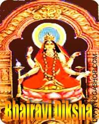 Bhairavi Diksha