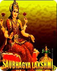 Saubhagya lakshmi sadhana for goodluck
