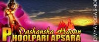 Phoolpari apsara dashansha havan