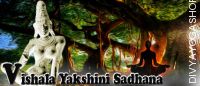 Vishala yakshini sadhana