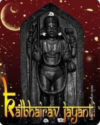 Puja on Kalbhairav jayanti