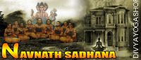 Navnath sadhana for removing haunted place