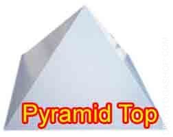 Pyramid top