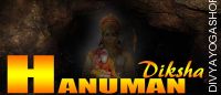 Hanuman diksha