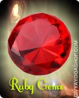 Ruby (Manikya) Gems