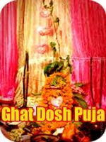 Ghat Dosha Puja
