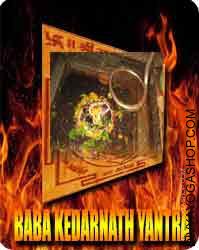Baba kedarnath yantra