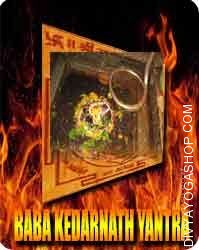 Baba kedarnath yantra