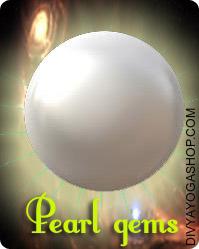 Pearl (Moti) gems