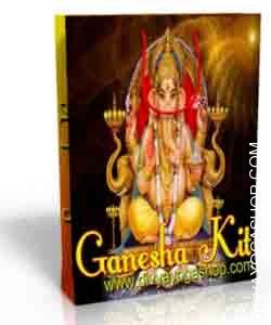 Ganesha Spiritual Kit