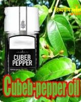 Cubeb (Piper Cubeba) oil