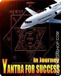 Yantra for success in travel