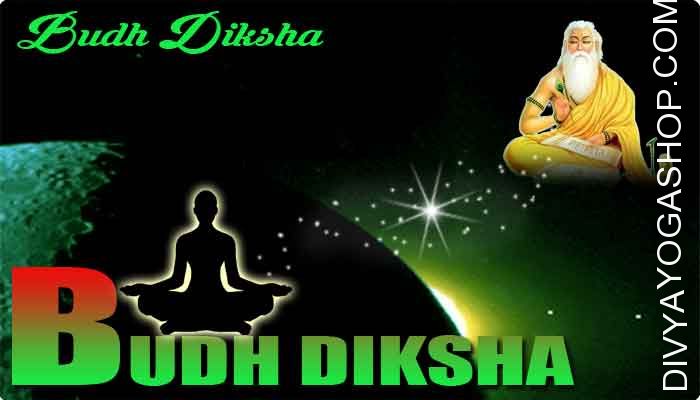Budh Diksha