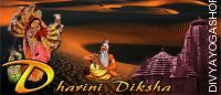 Dharini diksha for eradicate negative karma