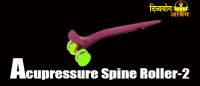 Acupressure spine roller-2
