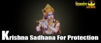 Krishna sadhana for protection