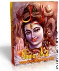 Shiva Spiritual Kit