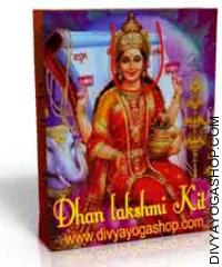 Dhan lakshmi spiritual kits