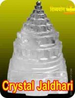 Crystal (Jaldhari) Shivaling