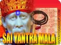 Sai yantra mala for prosperity