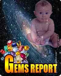 Gemstone for child birth