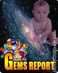 Gemstone for child birth