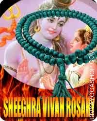 Sheegra Vivaha rosary
