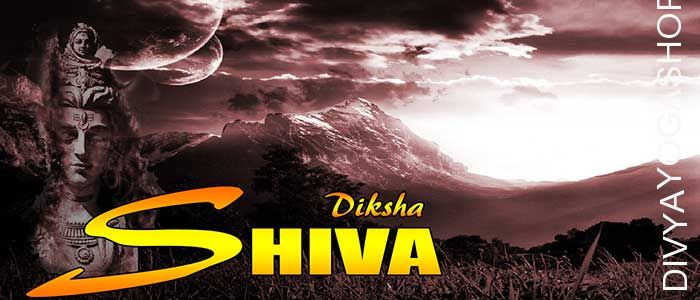 Shiva diksha for divine protection