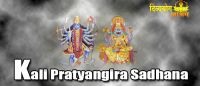 Kali pratyangira sadhana