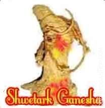 Shwetark ganapati for puja/sadhana