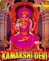 Kamakshi Devi puja