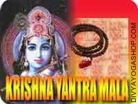 Krishna yantra mala for attraction