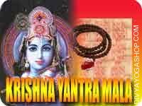 Krishna yantra mala for attraction