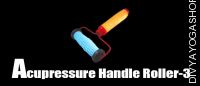 Acupressure handle roller-3