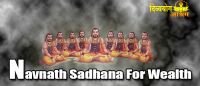 Navnath sadhana for wealth