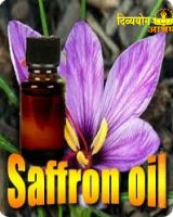 Saffron (Crocus sativus) oil