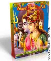 Shiva-shakti spiritual kit