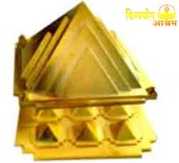 Navgrah Golden pyramid