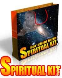 Spiritual kit for child birth