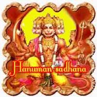 Hanuman Sadhana for manifestation