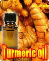 Turmeric (Curcuma longa) oil