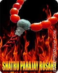 Shatru Prajay rosary