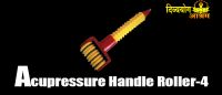 Acupressure handle roller-4